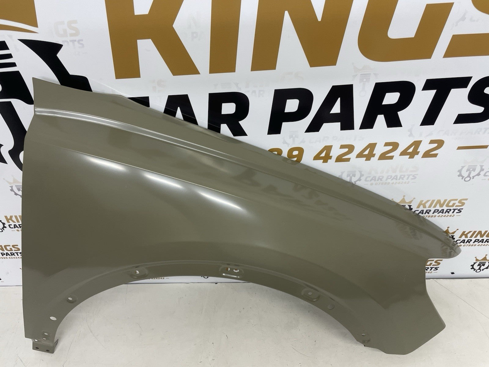 AUDI Q3 2018 ONWARDS FRONT WING FENDER RIGHT OFFSIDE DRIVERS SIDE PANEL NEW