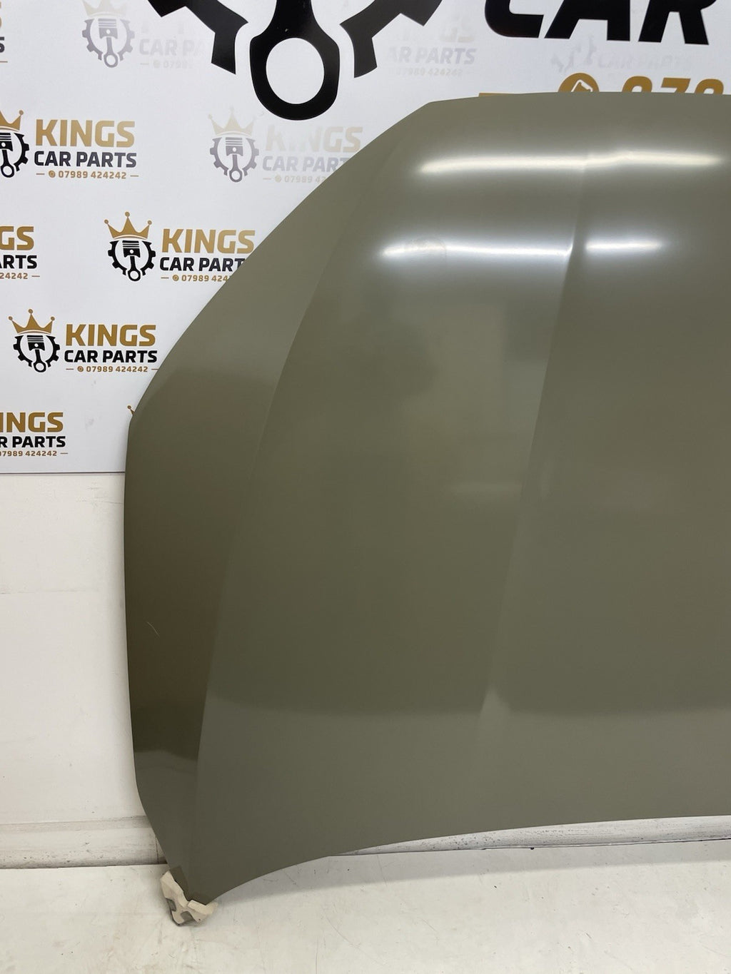 AUDI A3 2020 ONWARDS BONNET HOOD HATCHBACK/SALOON STEEL PRIMED NEW BONNET