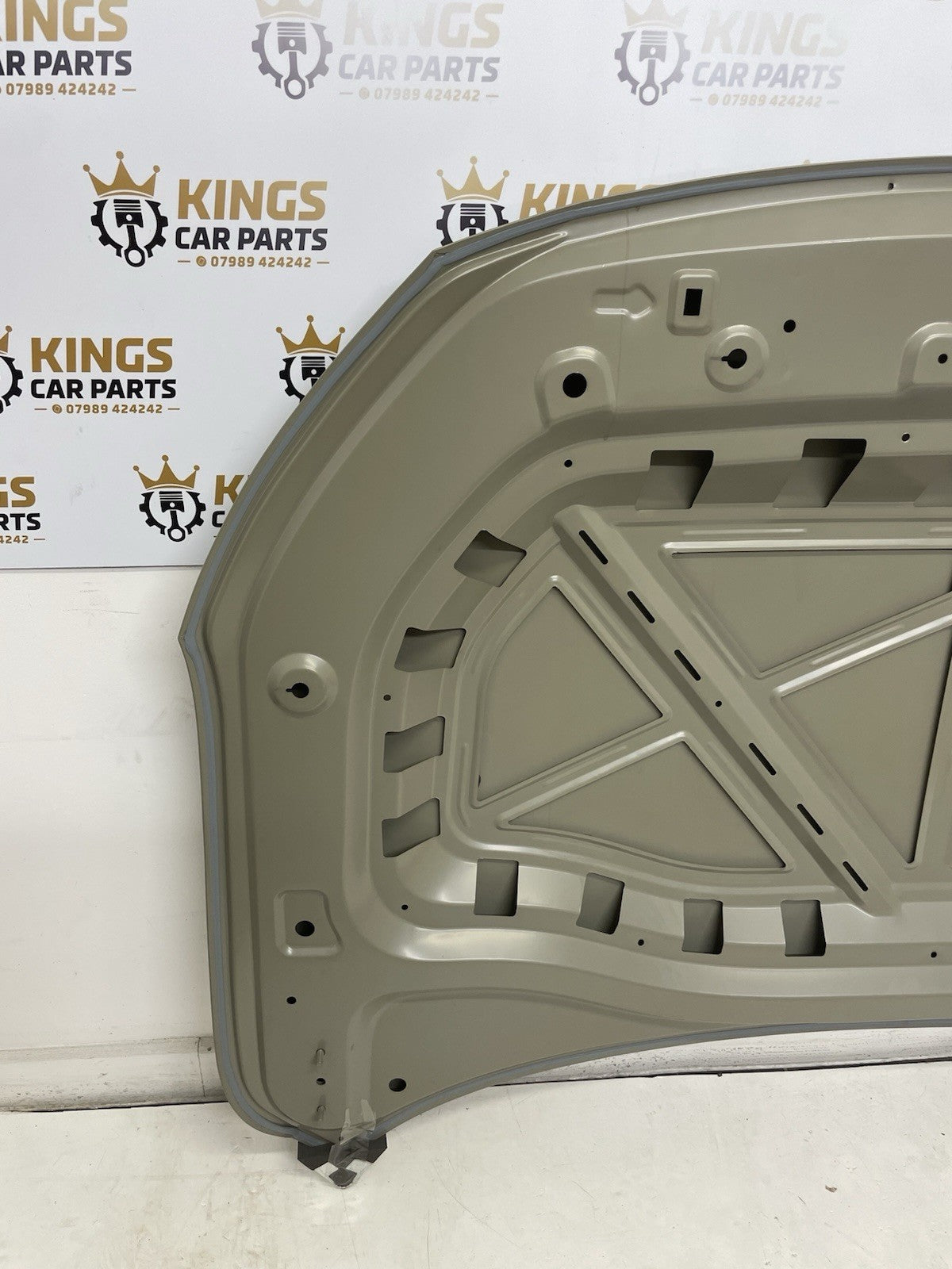MG ZS 2017 - 2024 BONNET HOOD PANEL NEW PRIMED OEM SPEC 10230176SEPP