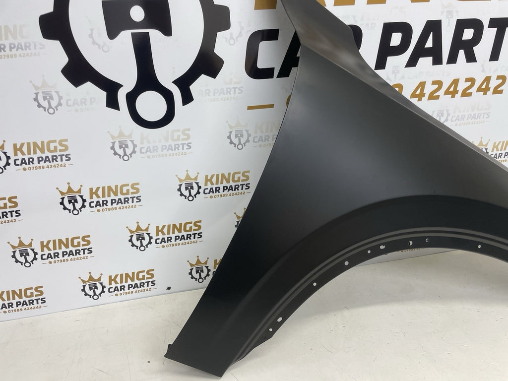 VOLVO XC90 2015 - 2024 FRONT WING PRIMED ALUMINIUM DRIVER SIDE RIGHT FENDER