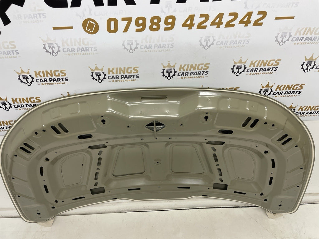 KIA NIRO 2022-2025 BONNET HOOD PANEL ALUMINIUM PRIMED NEW 66400-G5000