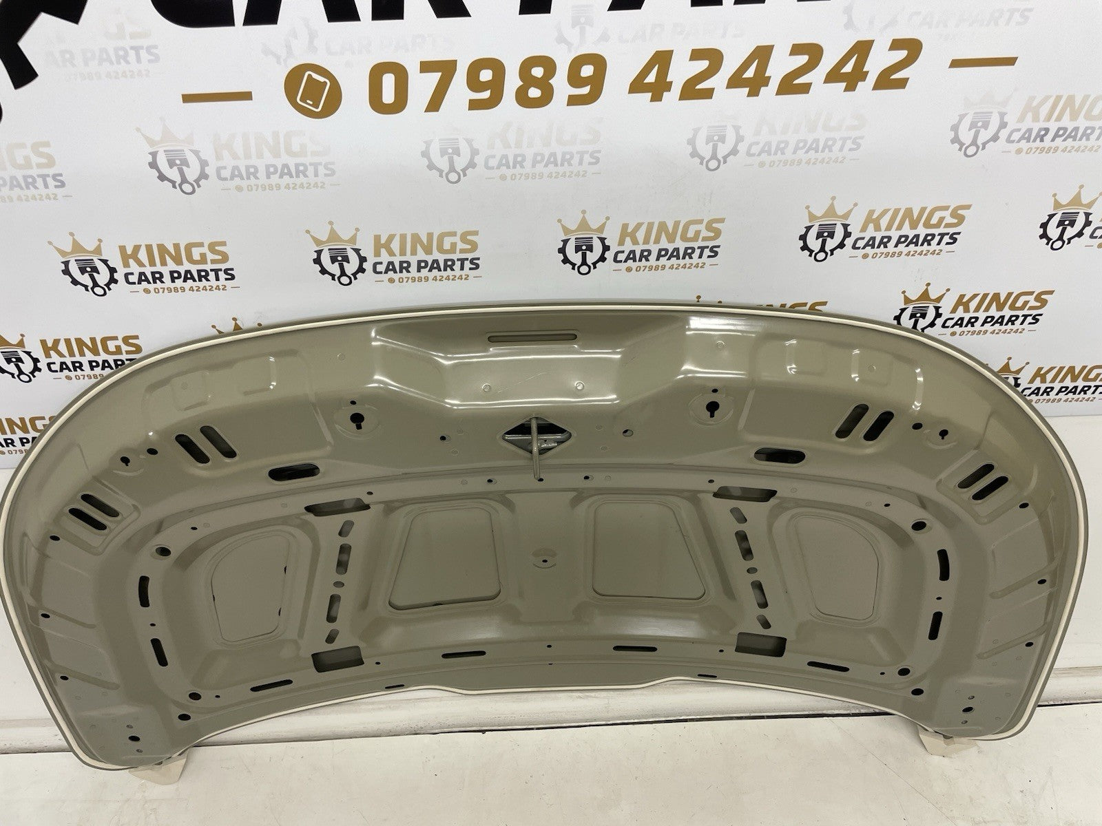 KIA NIRO 2022-2025 BONNET HOOD PANEL ALUMINIUM PRIMED NEW 66400-G5000